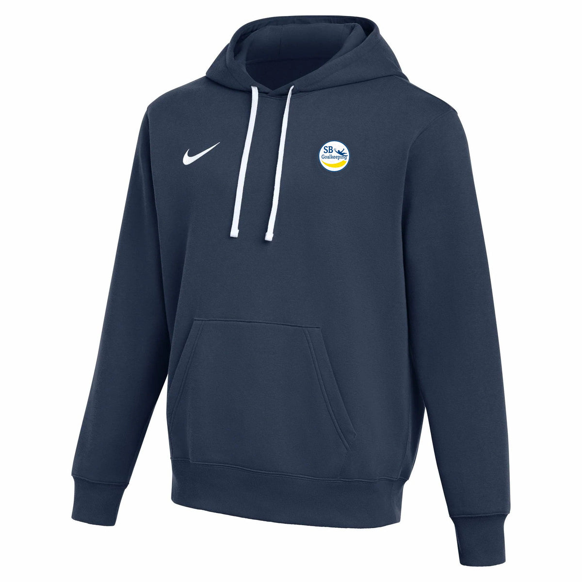 SB Goalkeeping Nike Park 26 Fleece Hoodie – Women's in Midnight Navy
