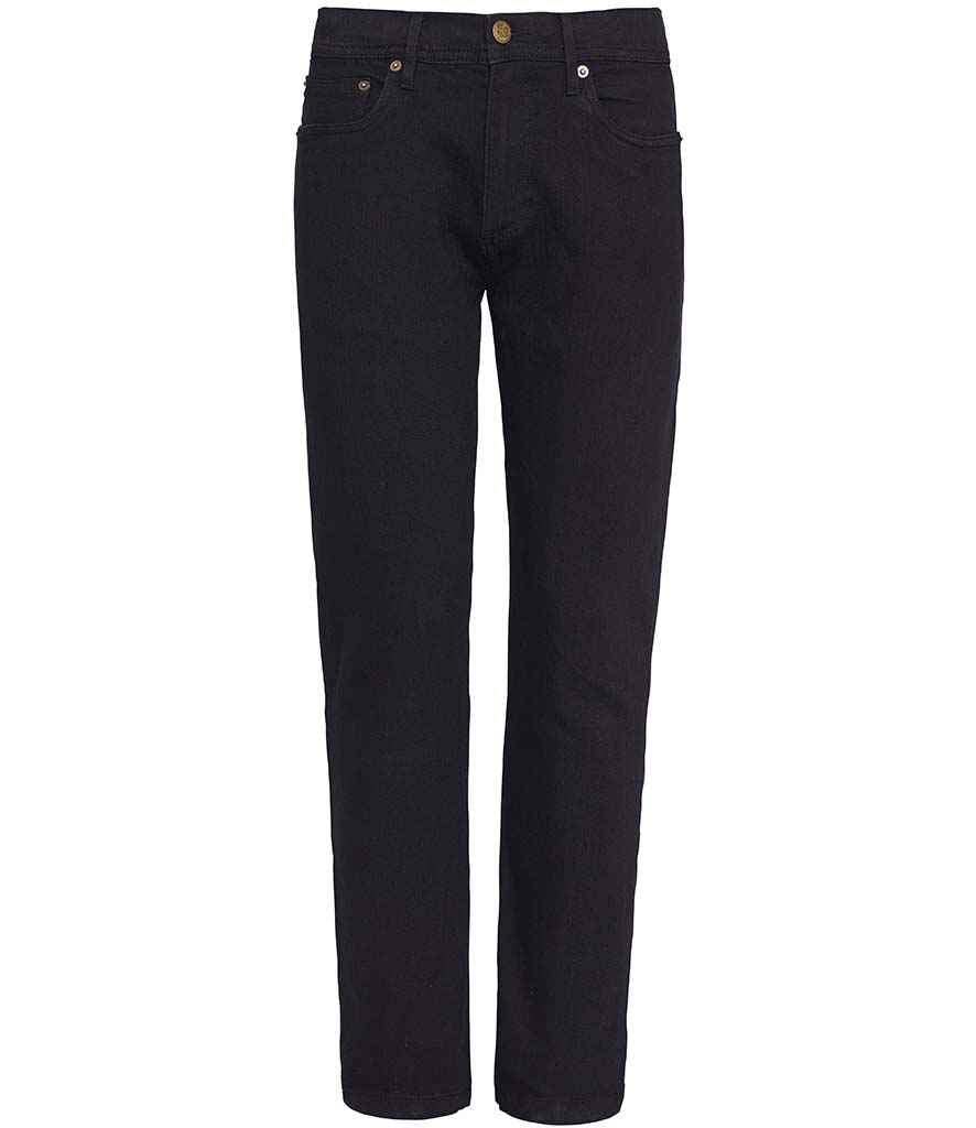 So Denim Mens Max Slim Jeans Black