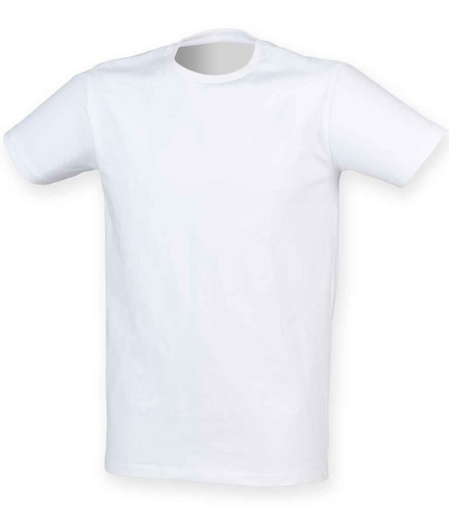 SF Clothing Feel Good Stretch T-Shirt White