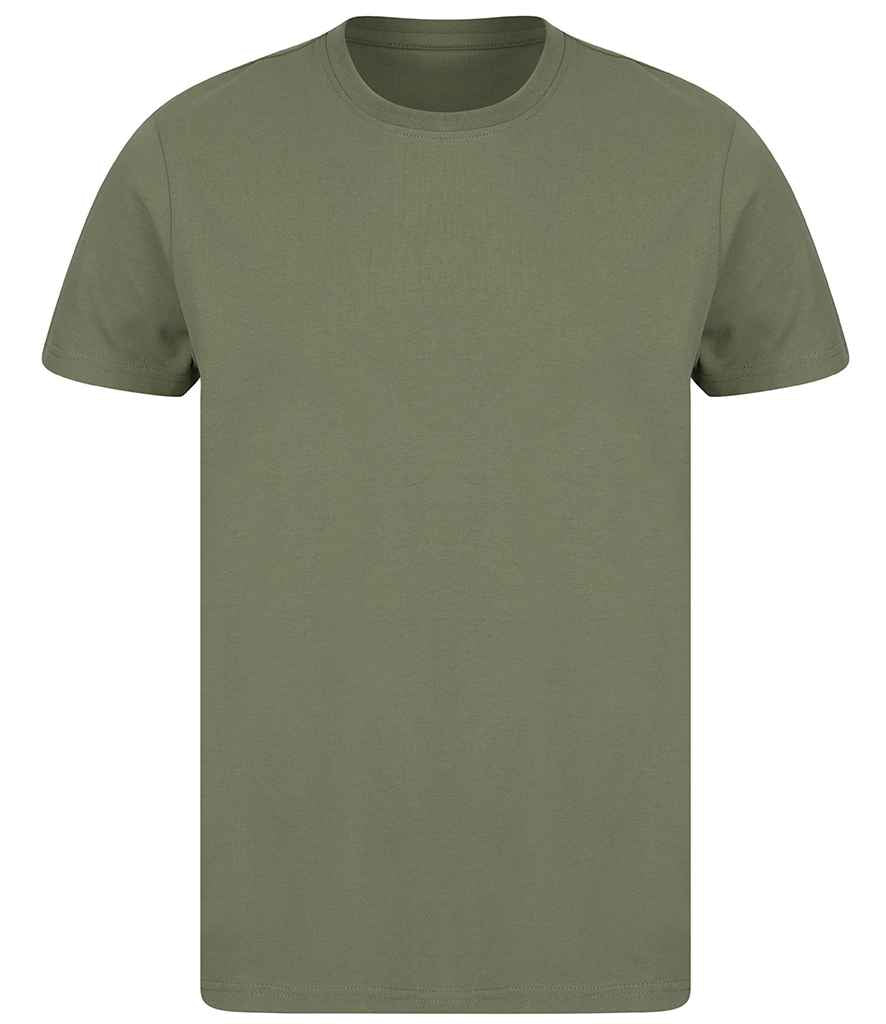 SF Clothing Unisex Sustainable Generation T-Shirt Khaki