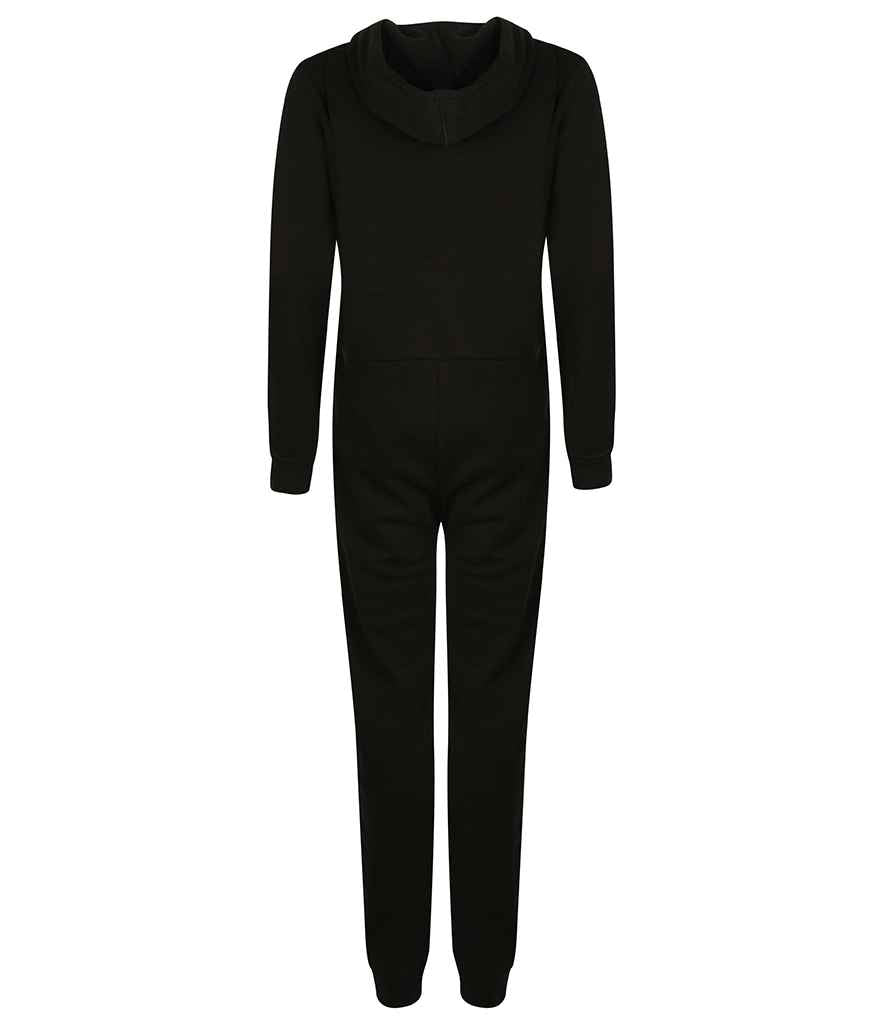 SF Clothing Unisex All In One | Black - Lancashire Teamwear