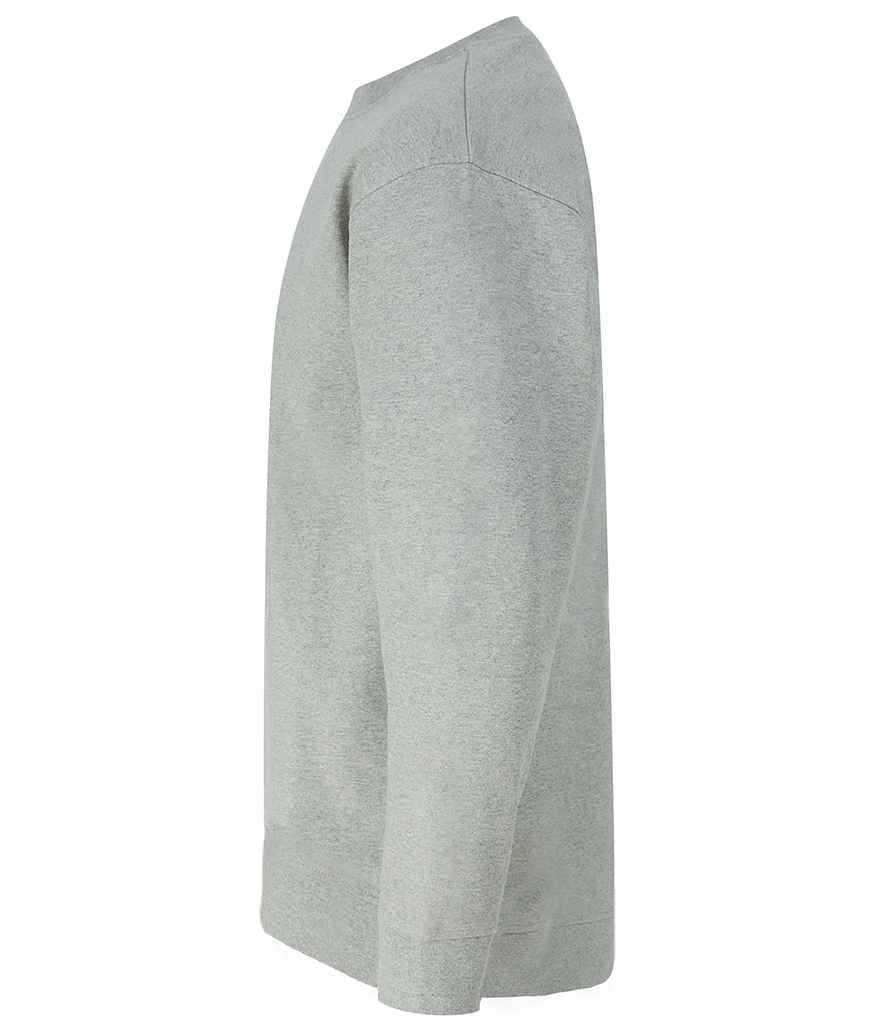SF Clothing Unisex Sustainable Fashion Sweatshirt | Heather Grey - Lancashire Teamwear