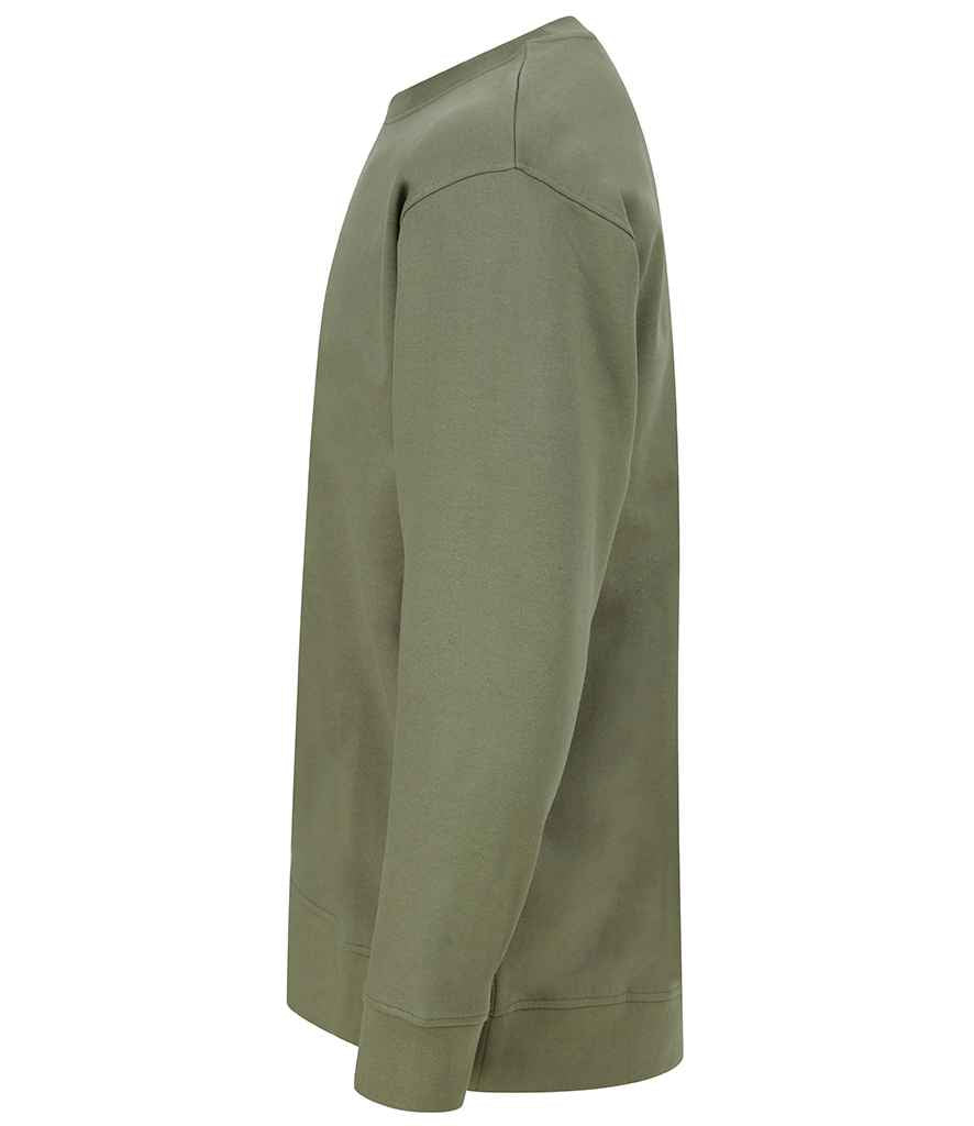 SF Clothing Unisex Sustainable Fashion Sweatshirt | Khaki - Lancashire Teamwear