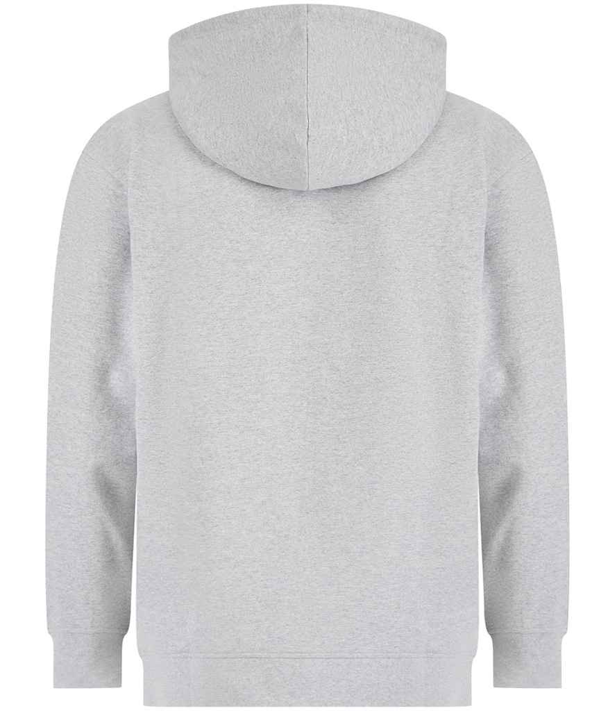 SF Clothing Unisex Sustainable Fashion Hoodie | Heather Grey - Lancashire Teamwear