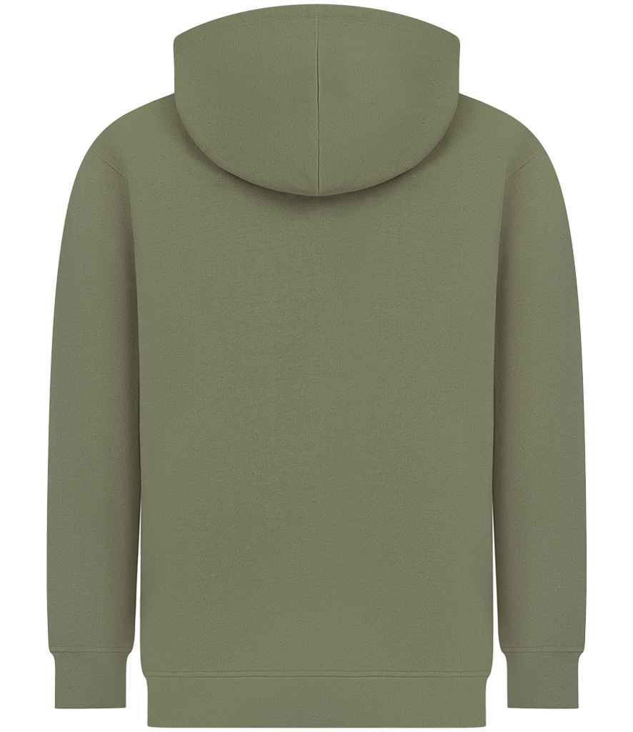 SF Clothing Unisex Sustainable Fashion Hoodie | Khaki - Lancashire Teamwear