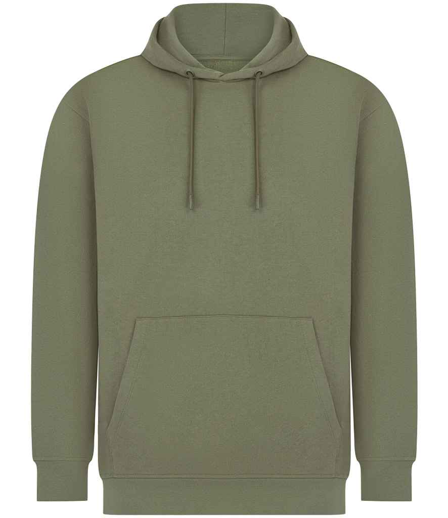 SF Clothing Unisex Sustainable Fashion Hoodie | Khaki - Lancashire Teamwear