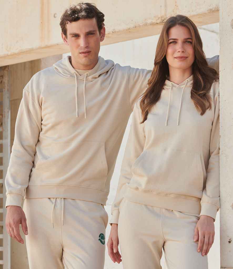 SF Clothing Unisex Sustainable Fashion Hoodie | Light Stone - Lancashire Teamwear