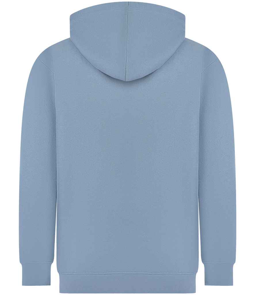 SF Clothing Unisex Sustainable Fashion Hoodie | Stone Blue - Lancashire Teamwear