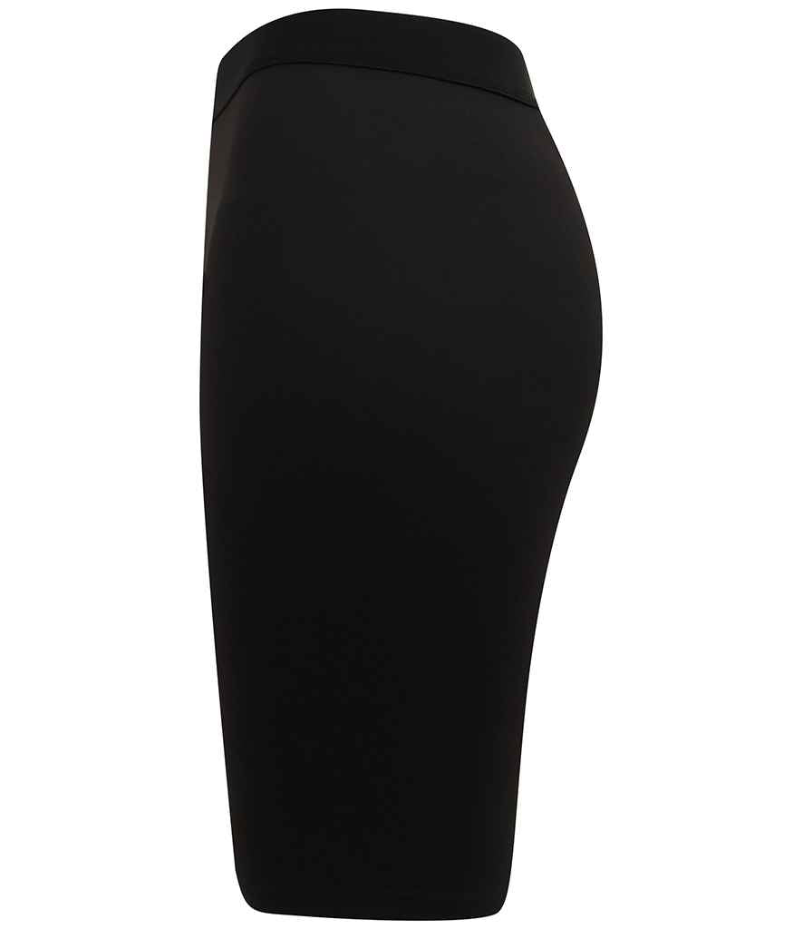 SF Clothing Ladies Fashion Cycling Shorts | Black/Black - Lancashire Teamwear
