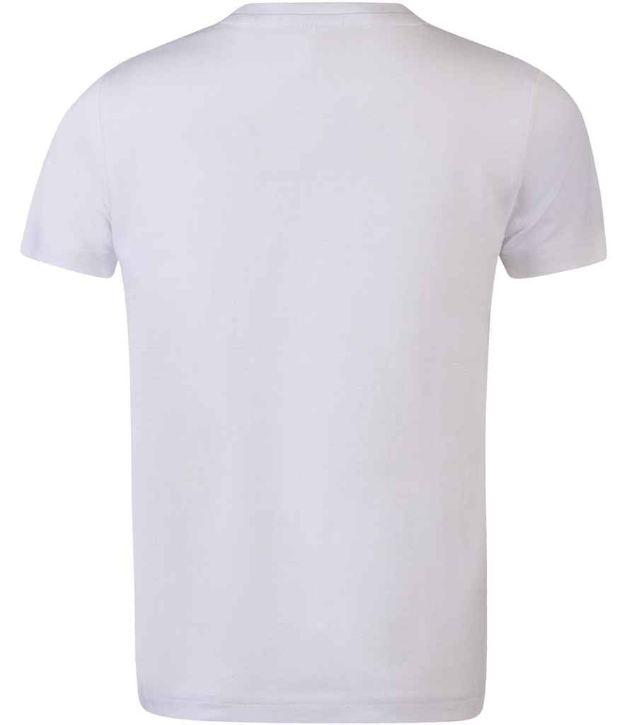 SF Clothing Kids Feel Good Stretch T-Shirt | White - Lancashire Teamwear