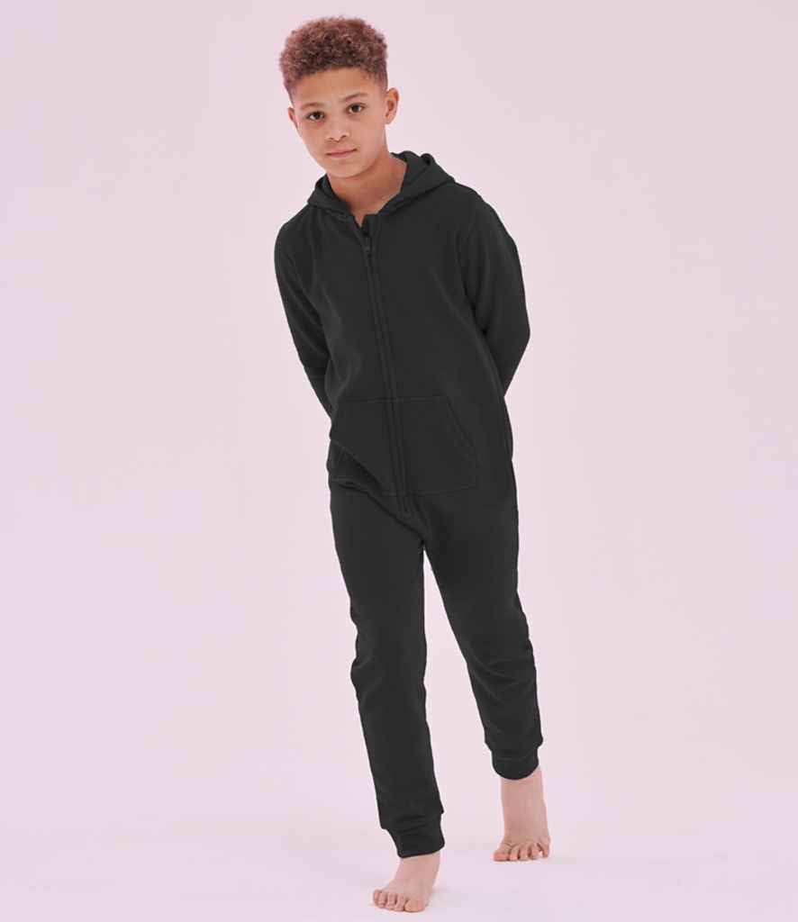 SF Clothing Kids All In One | Black - Lancashire Teamwear