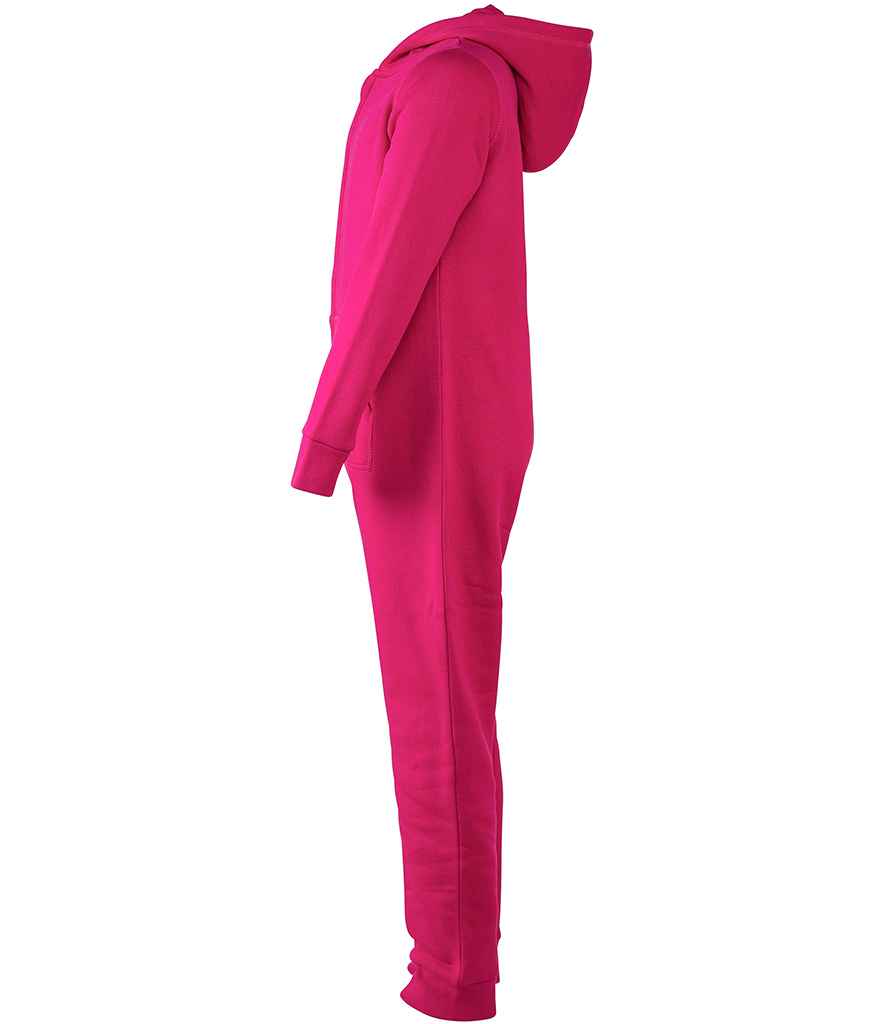 SF Clothing Kids All In One | Fuchsia - Lancashire Teamwear