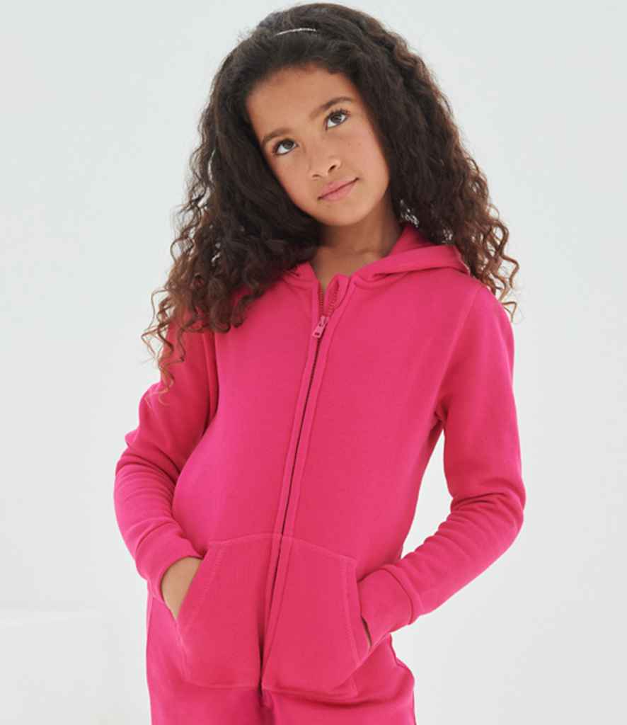 SF Clothing Kids All In One | Fuchsia - Lancashire Teamwear