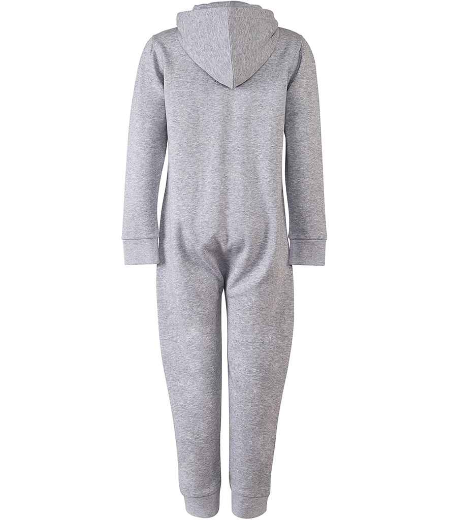 SF Clothing Kids All In One | Heather Grey - Lancashire Teamwear