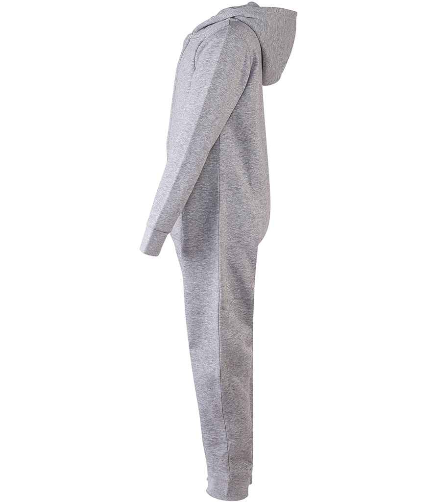 SF Clothing Kids All In One | Heather Grey - Lancashire Teamwear