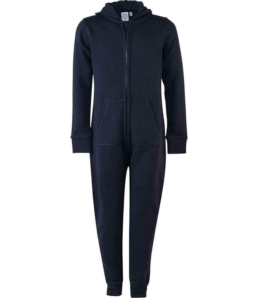 SF Clothing Kids All In One Navy