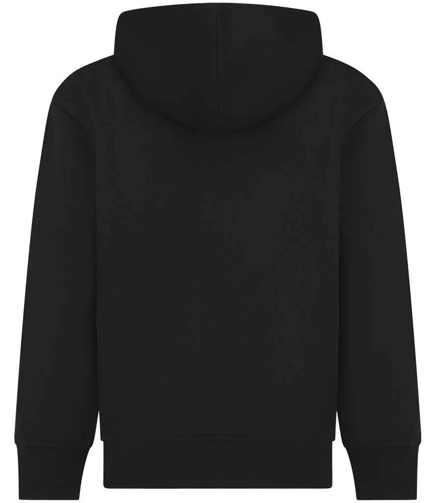 SF Clothing Kids Sustainable Fashion Hoodie | Black - Lancashire Teamwear