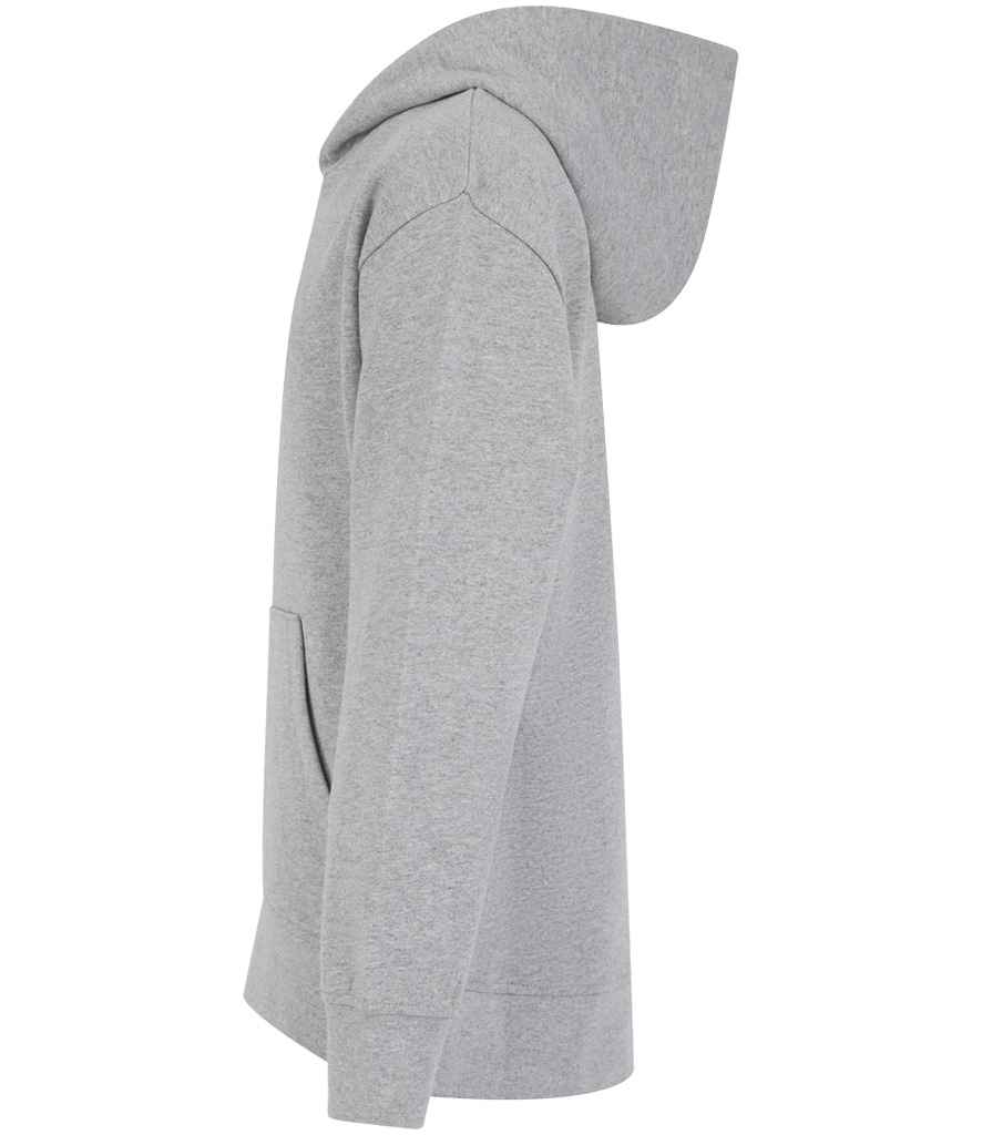 SF Clothing Kids Sustainable Fashion Hoodie | Heather Grey - Lancashire Teamwear
