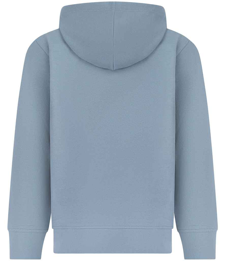 SF Clothing Kids Sustainable Fashion Hoodie | Stone Blue - Lancashire Teamwear