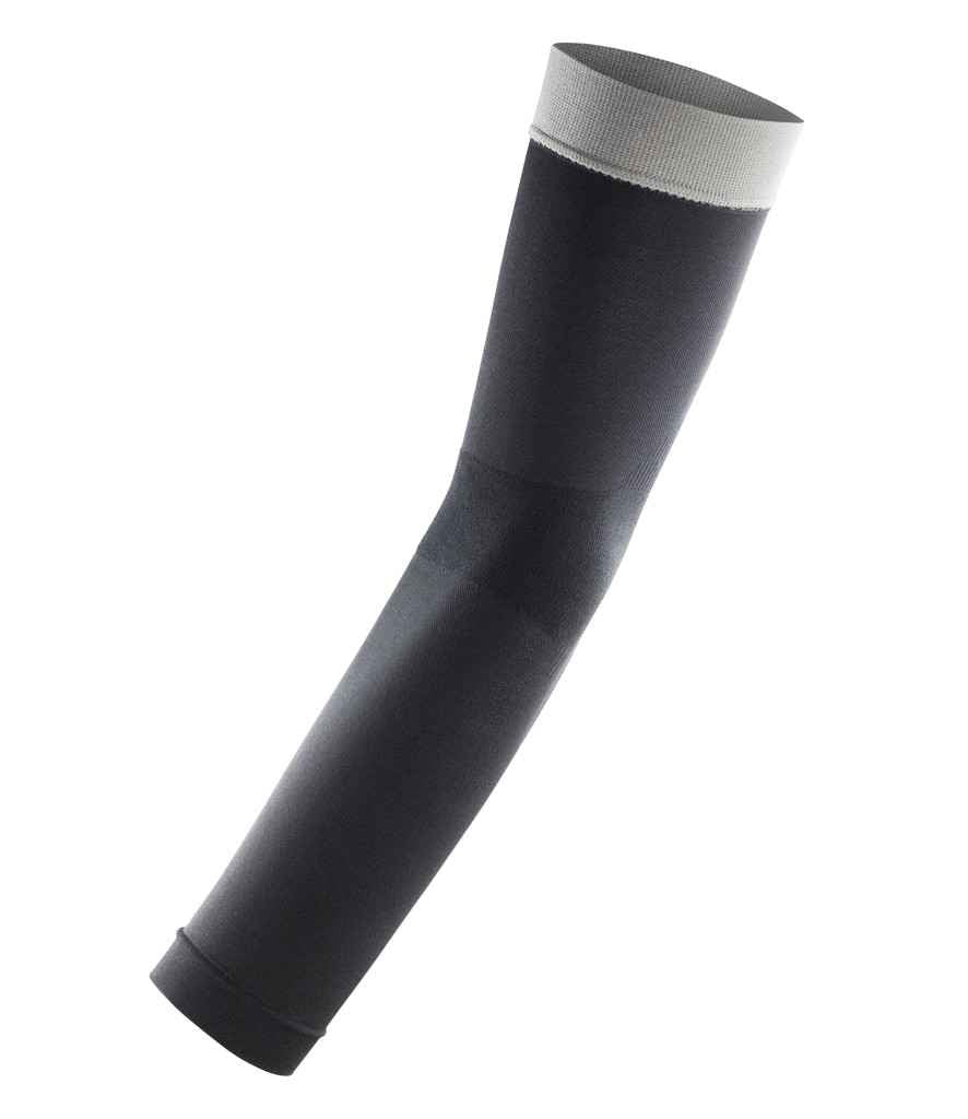 Spiro Compression Arm Sleeve Black/Grey