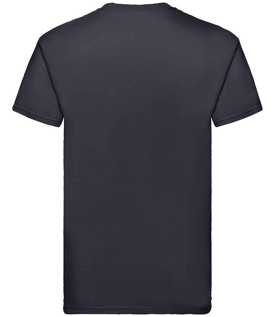 Fruit of the Loom Super Premium T-Shirt | Deep Navy - Lancashire Teamwear