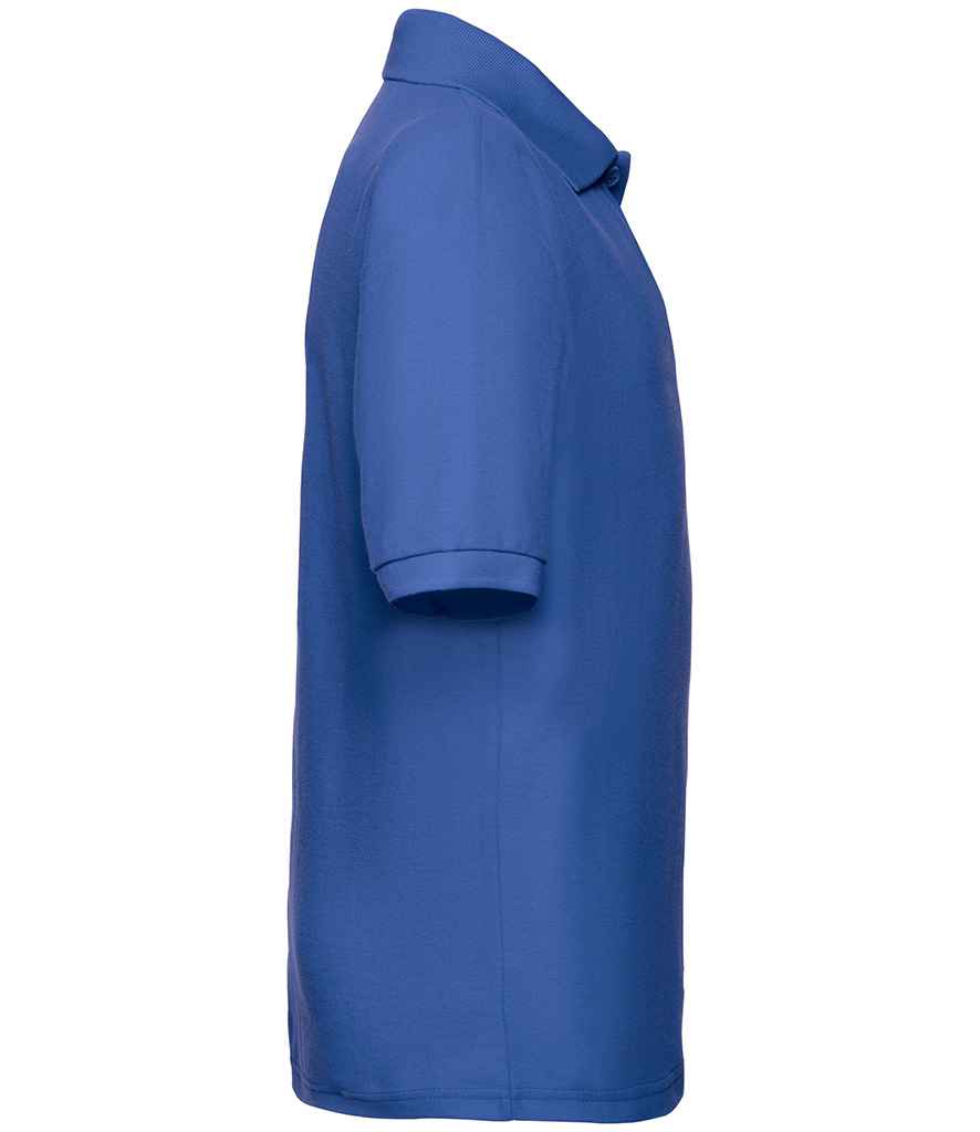 Fruit of the Loom Kids Poly/Cotton Piqué Polo Shirt | Royal Blue - Lancashire Teamwear