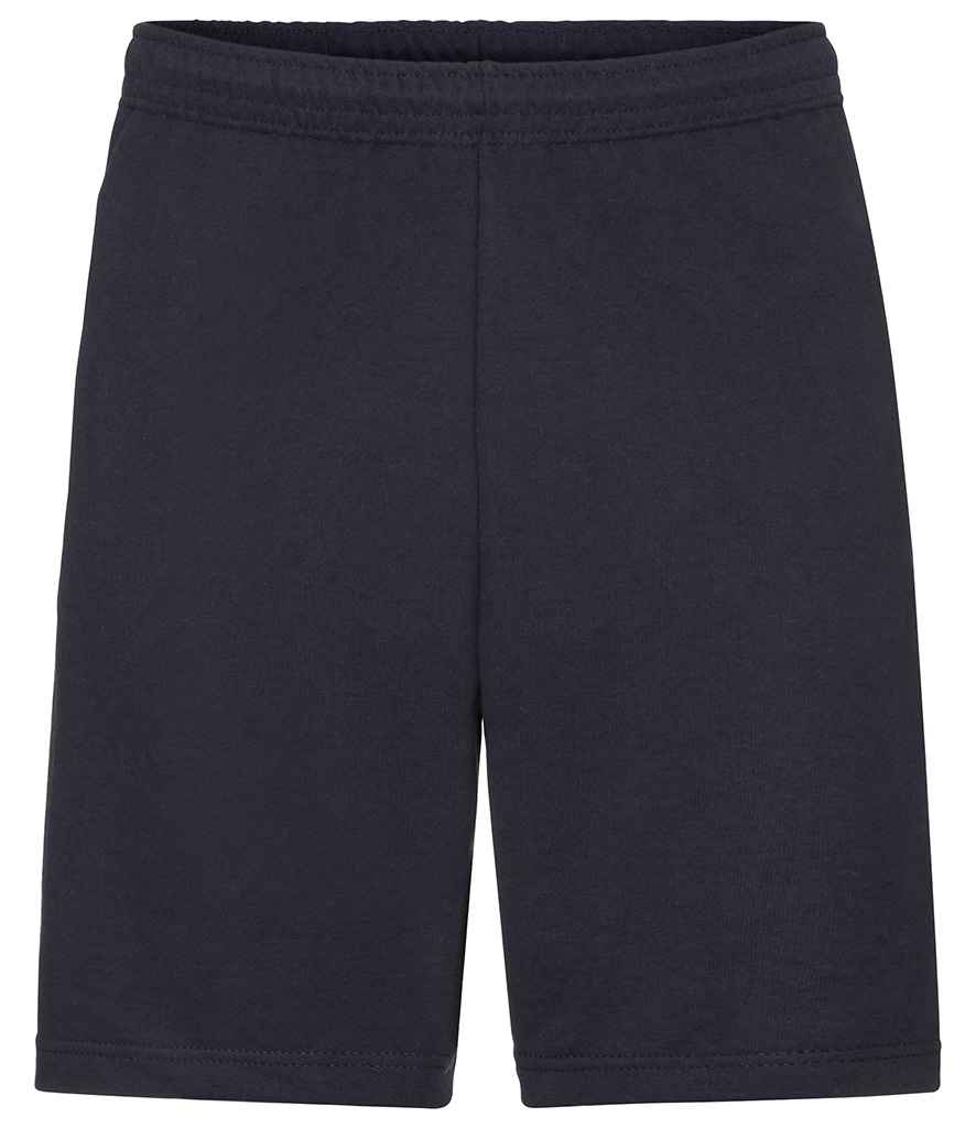 Fruit of the Loom Lightweight Shorts Deep Navy