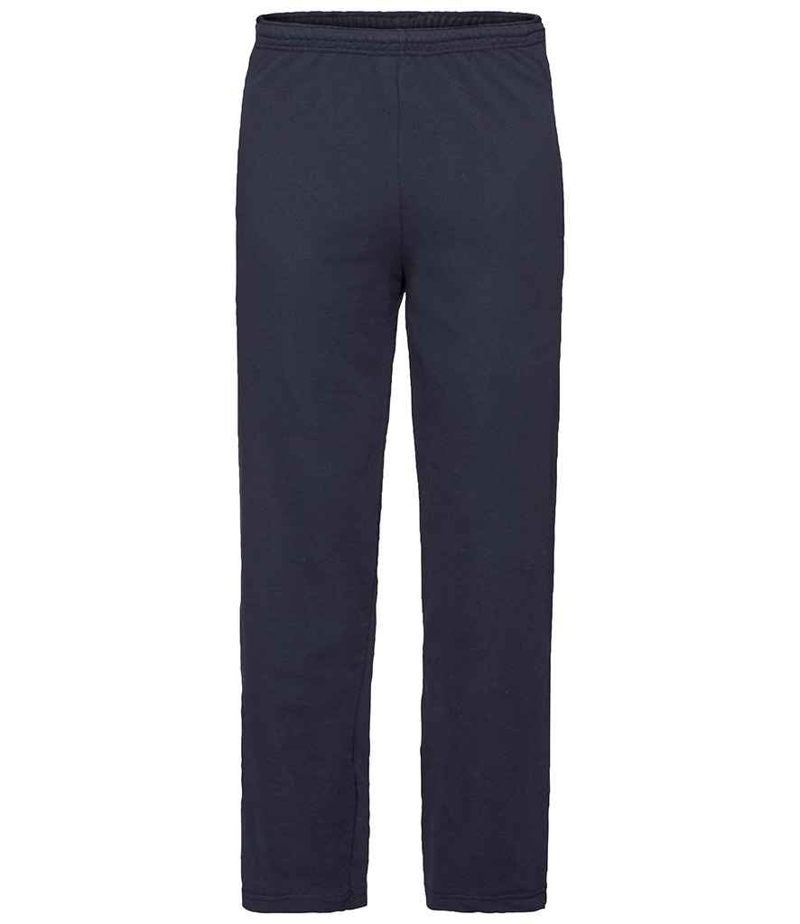 Fruit of the Loom Lightweight Jog Pants Deep Navy