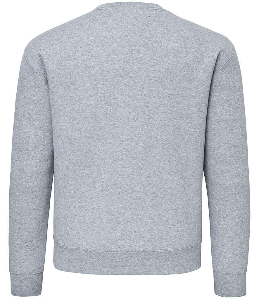 Fruit of the Loom Supercotton™ Sweatshirt | Athletic Heather - Lancashire Teamwear
