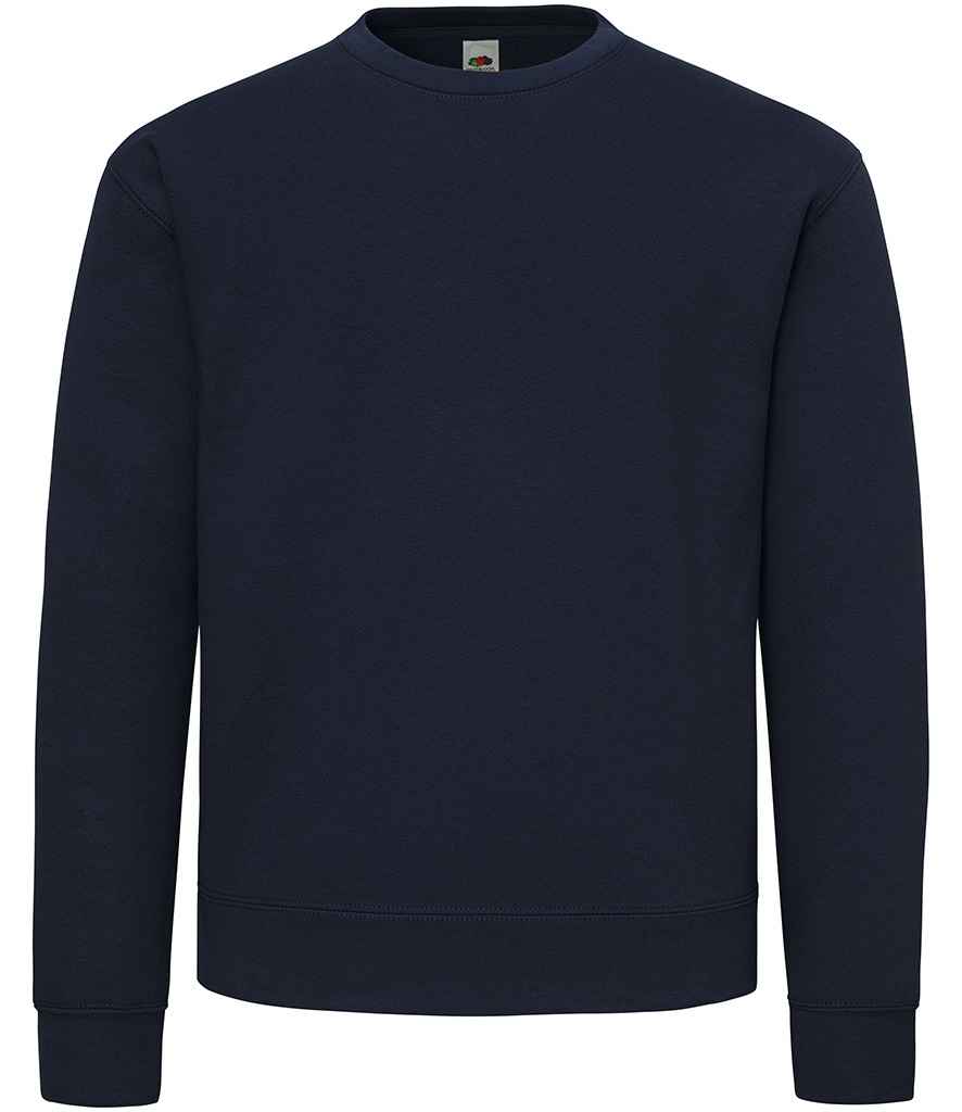 Fruit of the Loom Supercotton™ Sweatshirt Deep Navy