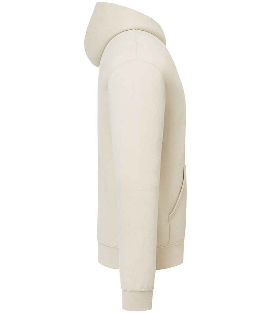 Fruit of the Loom Supercotton™ Hooded Sweatshirt | Desert Sand - Lancashire Teamwear