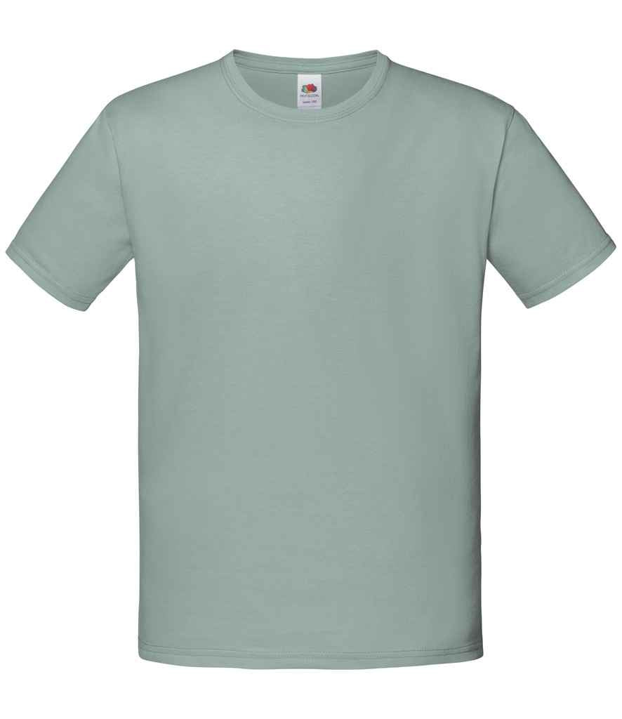 Fruit of the Loom Kids Iconic 150 T-Shirt | Sage Sage