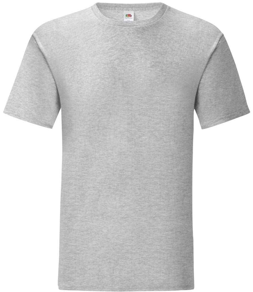 Fruit of the Loom Iconic 150 T-Shirt | Athletic Heather Athletic Heather