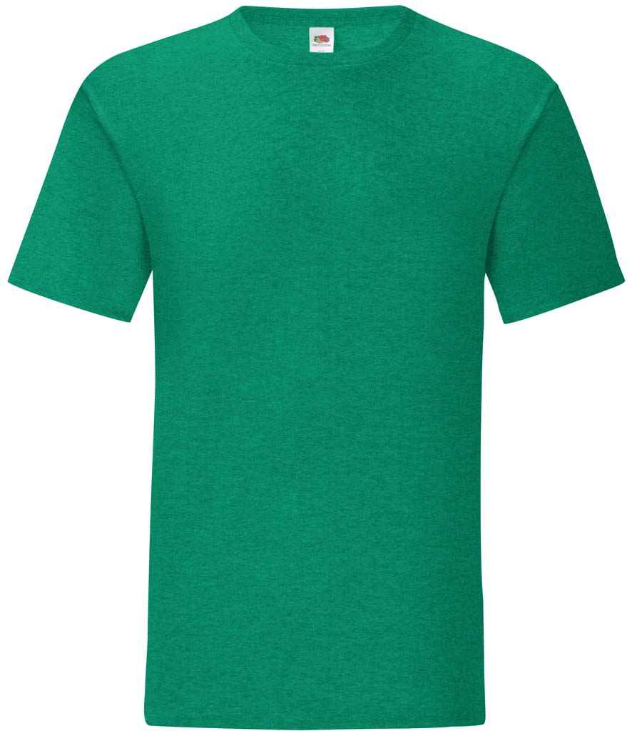 Fruit of the Loom Iconic 150 T-Shirt | Heather Green Heather Green