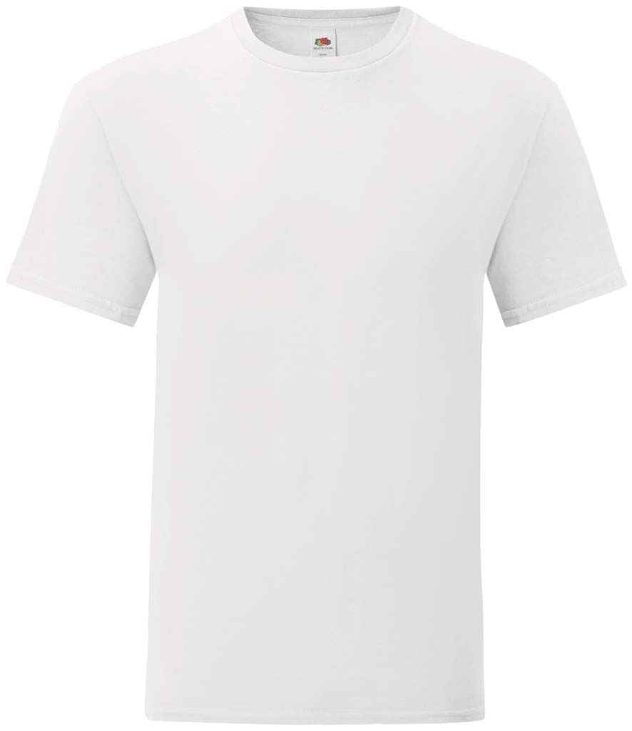 Fruit of the Loom Iconic 150 T-Shirt | White White