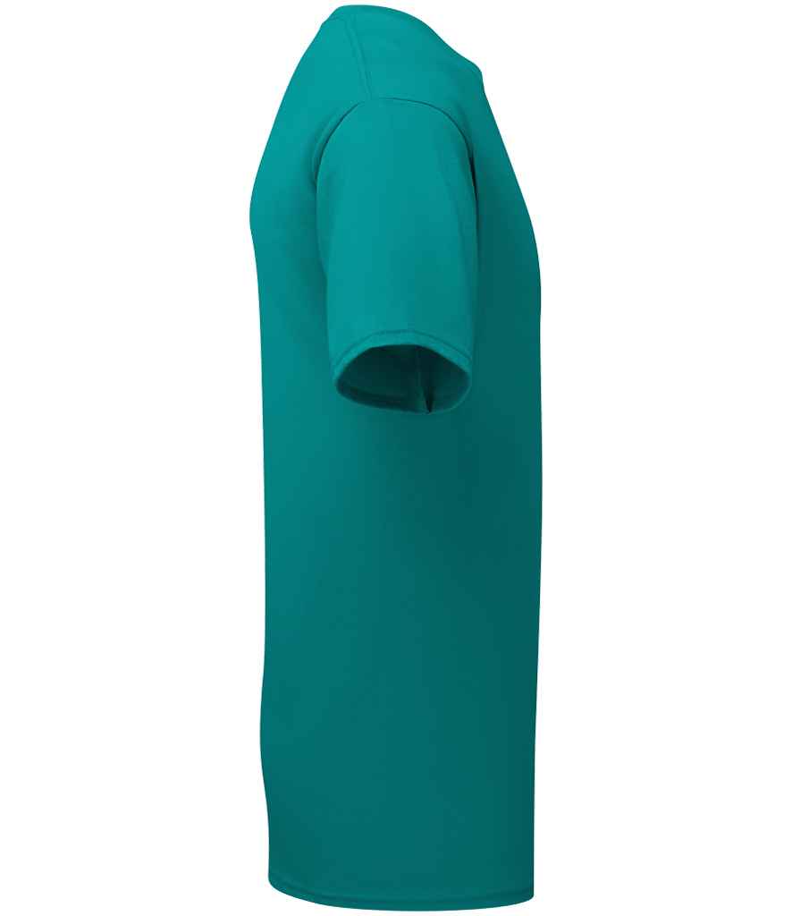 Fruit of the Loom Pure Cotton T-Shirt | Ocean Teal - Lancashire Teamwear