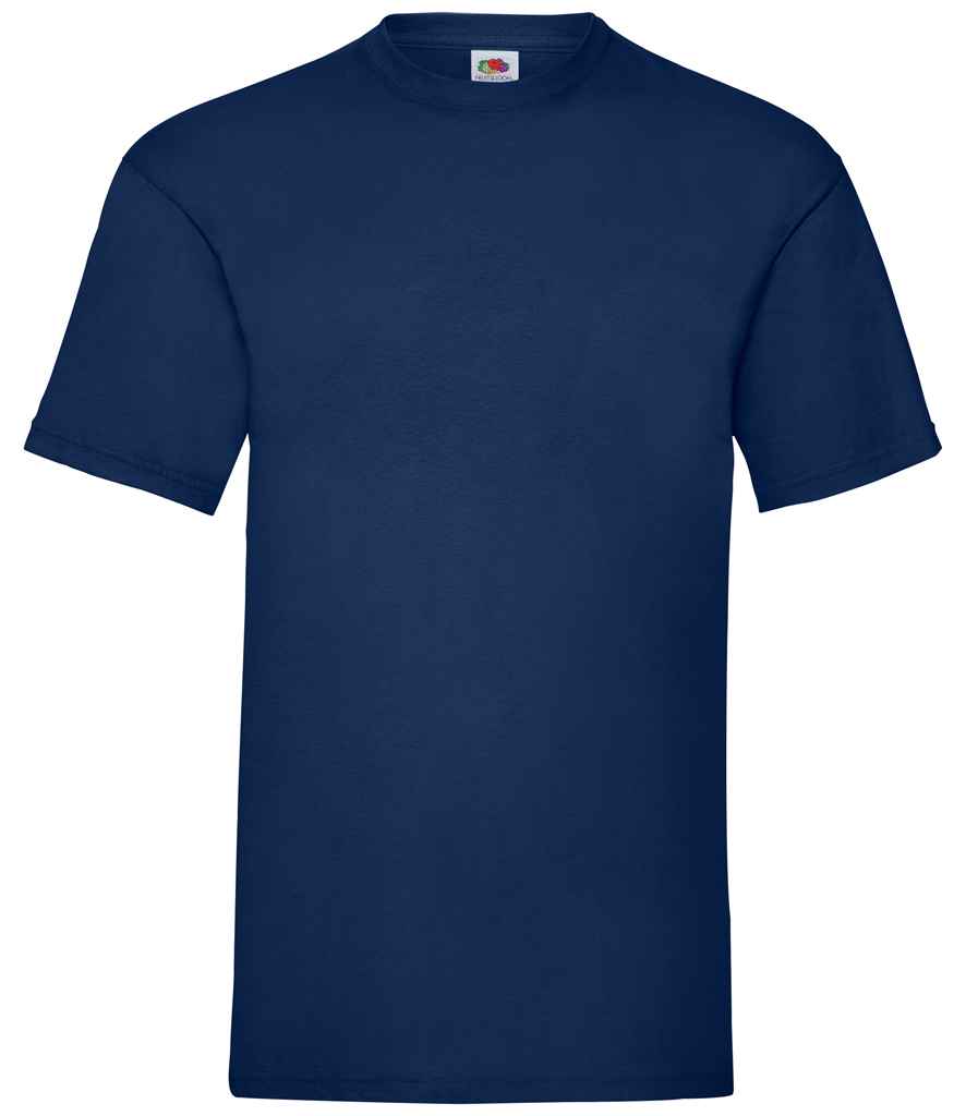 Fruit of the Loom Value T-Shirt | Navy Navy