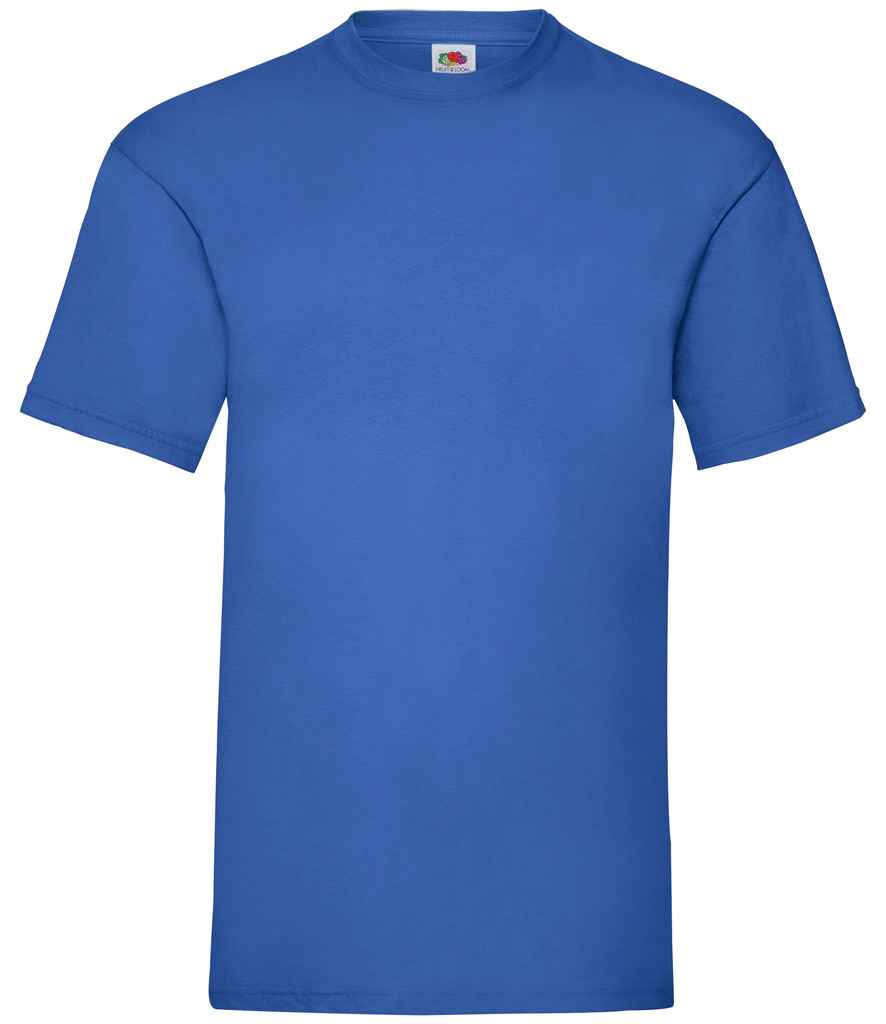 Fruit of the Loom Value T-Shirt | Royal Blue Royal Blue