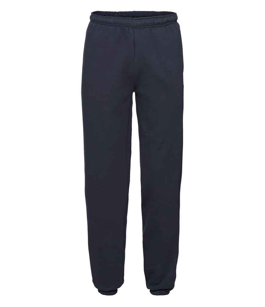 Fruit of the Loom Premium Jog Pants Deep Navy