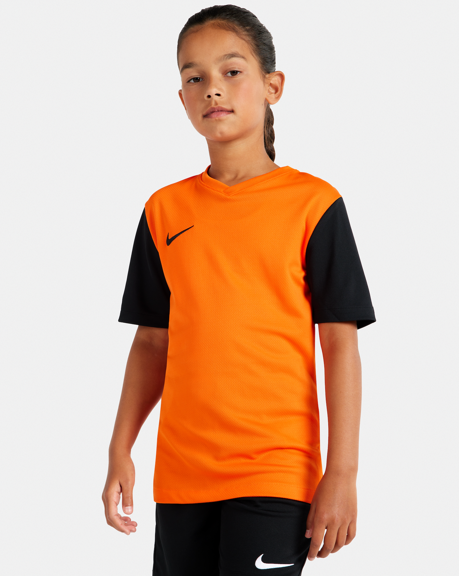 Nike Tiempo Premier II Jersey Short Sleeve (Youth)
