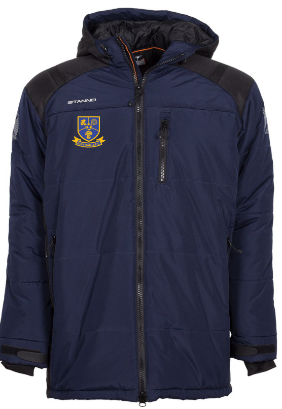 Kirkham Juniors FC - Stanno Winter Jacket