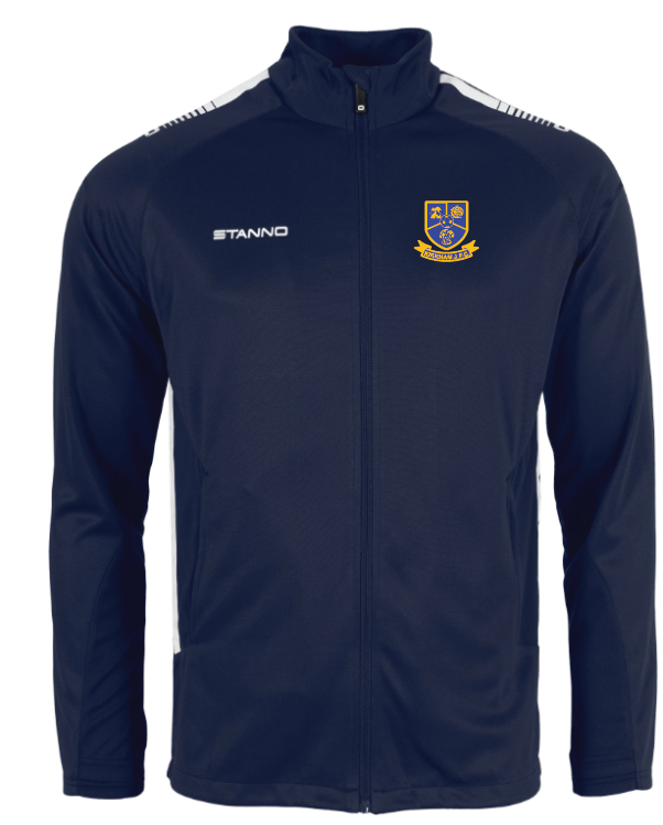 Kirkham Juniors FC - Coach's Knit Jacket