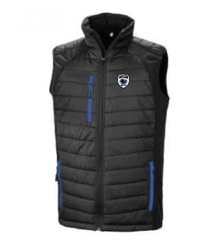 Lostock St Gerards FC Coach's Gilet