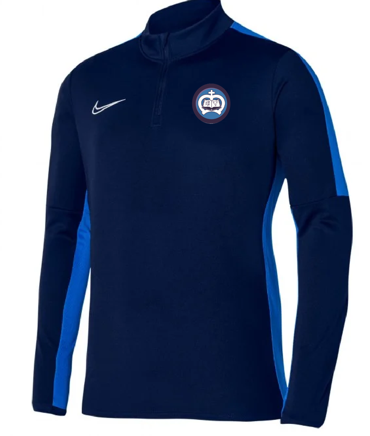 Wye School Academy 23 Drill Top