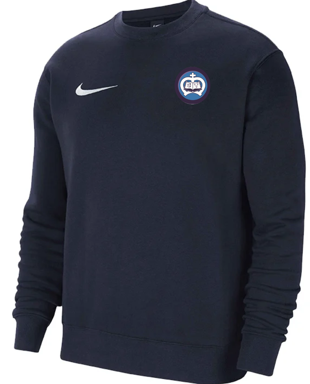 Wye School Crew Sweatshirt