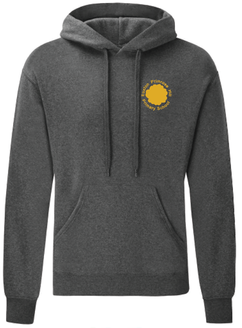Euxton Primrose Hill Leavers Hoodie 2025 - Lancashire Teamwear
