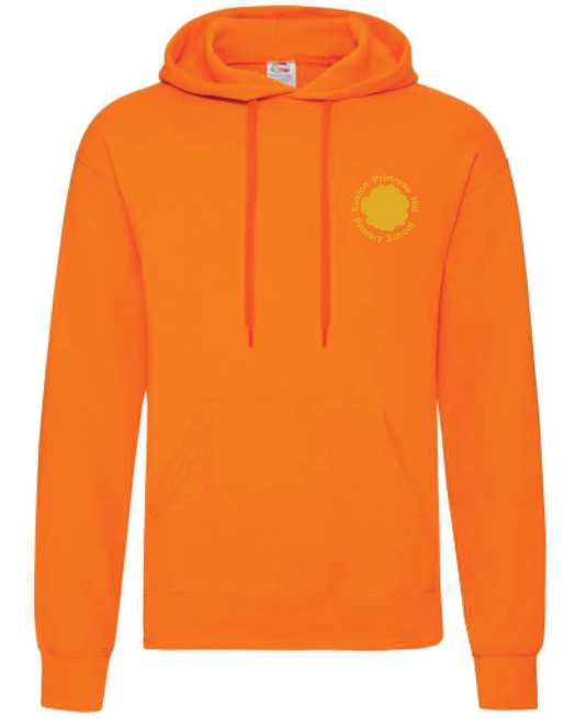 Euxton Primrose Hill Leavers Hoodie 2025 - Lancashire Teamwear