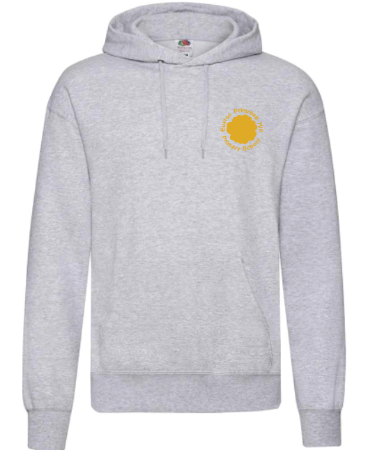 Euxton Primrose Hill Leavers Hoodie 2025 - Lancashire Teamwear