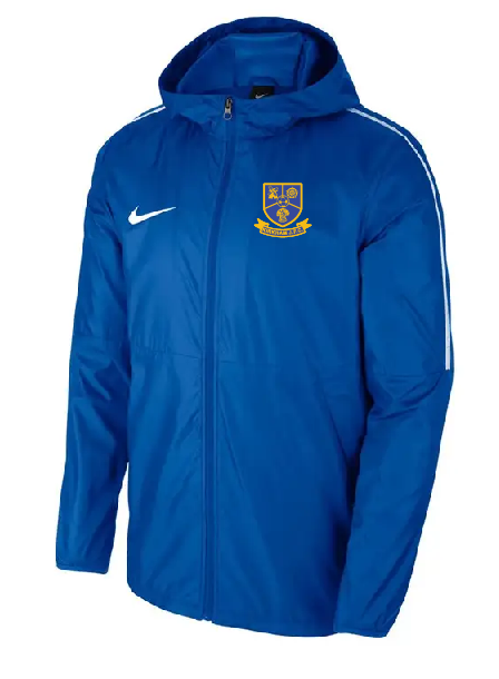 *Limited Deal* Kirkham Juniors FC Kids Rainjacket