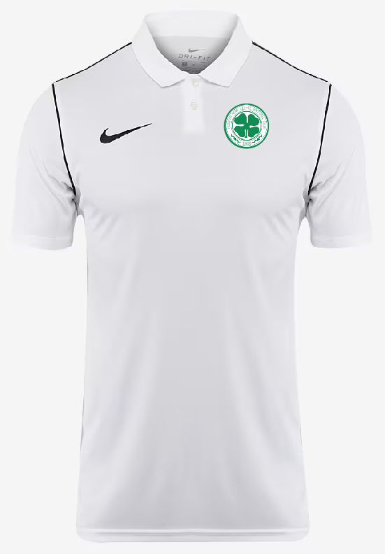 *Limited Deal* Cleator Moor Celtic FC Nike Polo